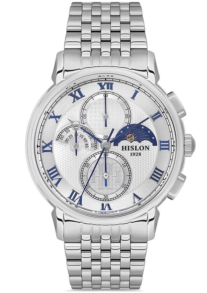 Hislon TM143S-02SS Erkek Kol Saati