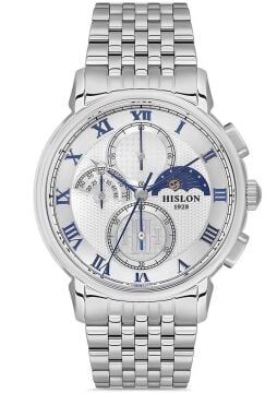 Hislon TM143S-02SS Erkek Kol Saati