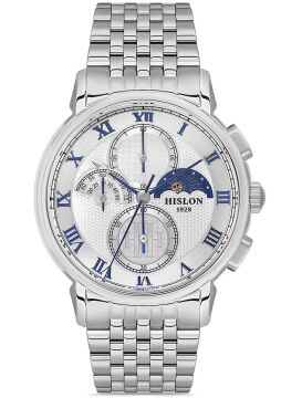 Hislon TM143S-02SS Erkek Kol Saati