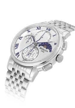 Hislon TM143S-02SS Erkek Kol Saati