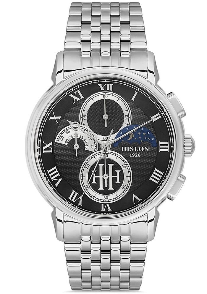 Hislon TM143S-04SS Erkek Kol Saati