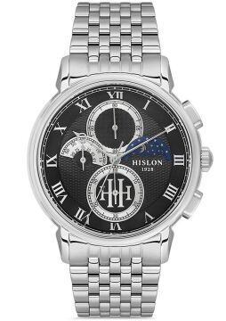 Hıslon TM143S-04SS Erkek Kol Saati