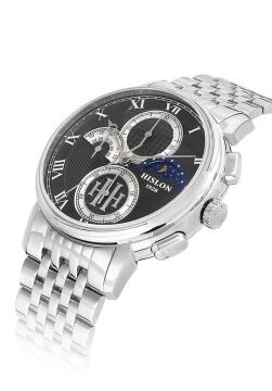 Hıslon TM143S-04SS Erkek Kol Saati