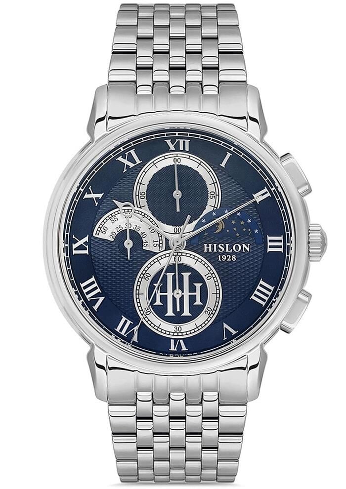 Hıslon TM143S-11SS Erkek Kol Saati