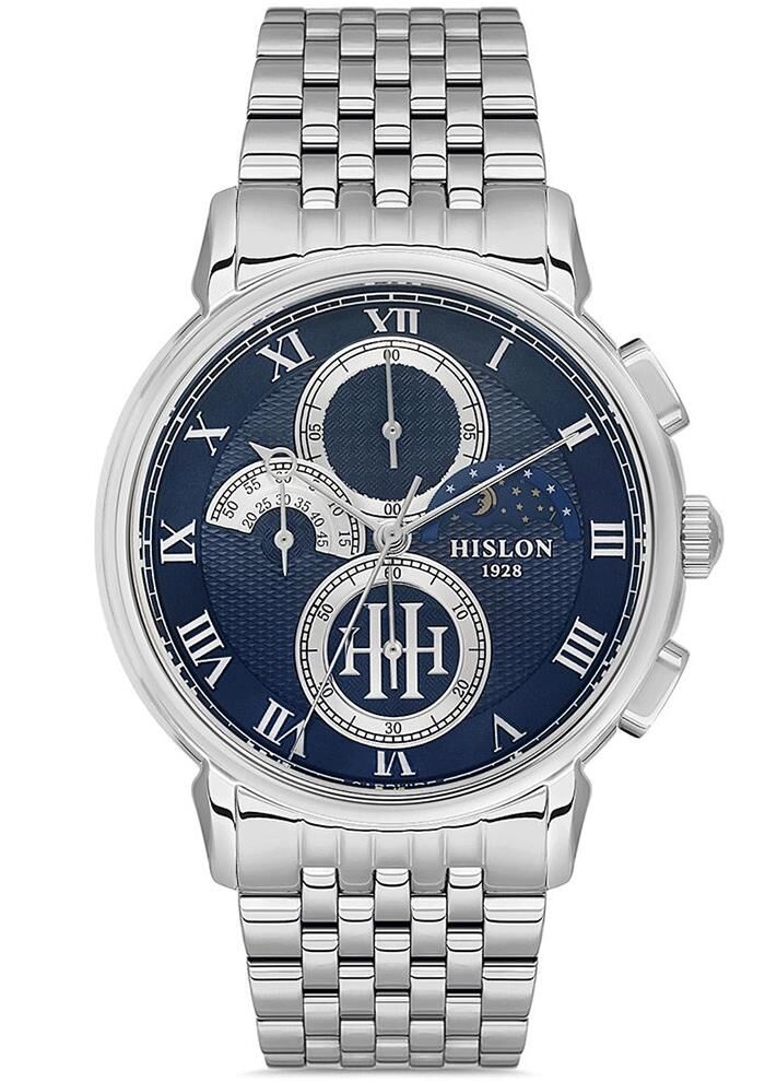 Hislon TM143S-11SS Erkek Kol Saati