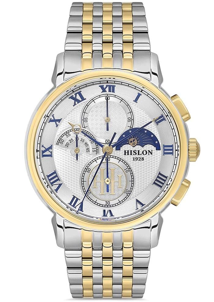 Hislon TM143T-02SG Erkek Kol Saati