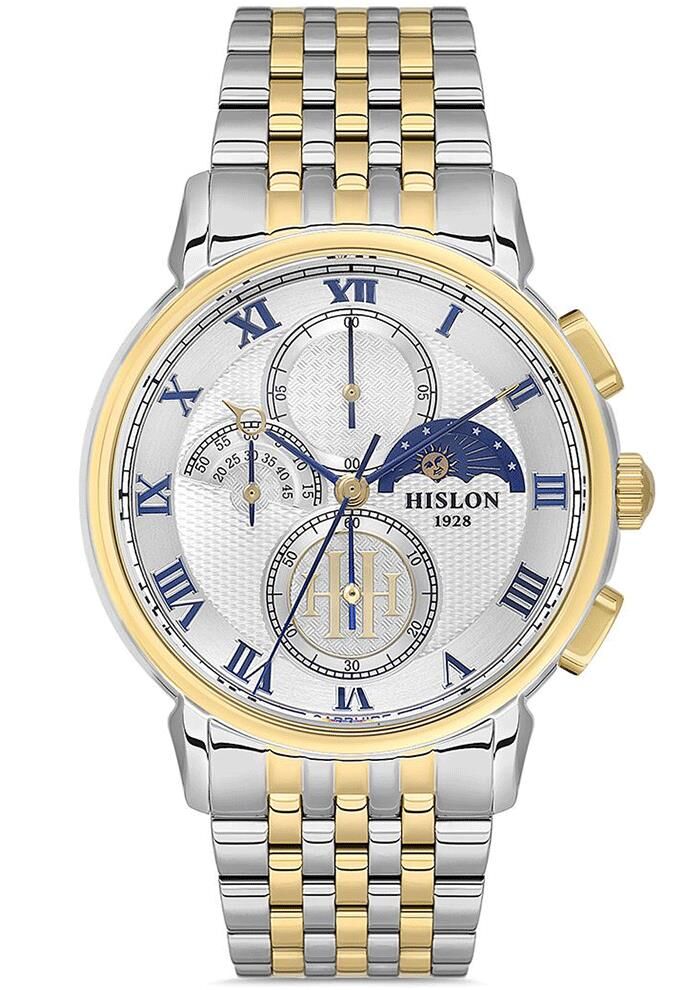 Hislon TM143T-02SG Erkek Kol Saati