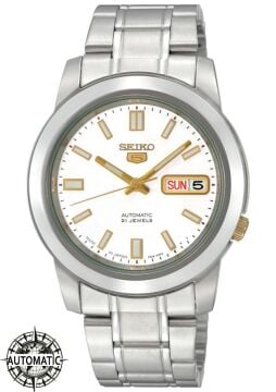 Seiko 5 SNKK07K1 [39mm] Automatic Erkek Kol Saati