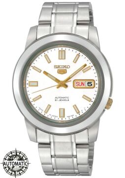 Seiko 5 SNKK07K1 [39mm] Automatic Erkek Kol Saati