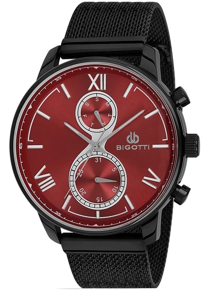 Bigotti BGT02370A-02 Erkek Kol Saati
