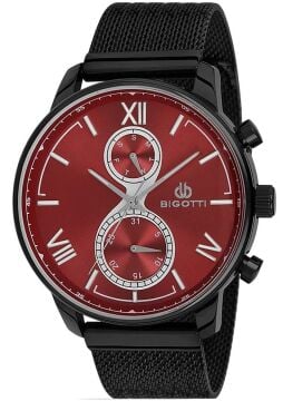 Bigotti BGT02370A-02 Erkek Kol Saati