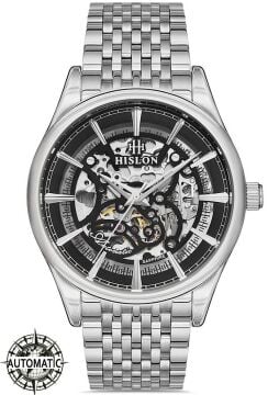 Hislon SD101S-04SS Automatic Erkek Kol Saati