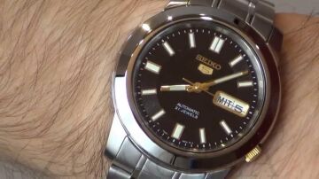 Seiko 5 SNKK17K1 Automatic Erkek Kol Saati