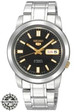 Seiko 5 SNKK17K1 Automatic Erkek Kol Saati