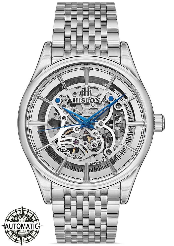 Hislon SD101S-16SS Automatic Erkek Kol Saati