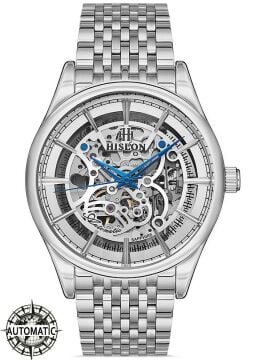 Hislon SD101S-16SS Automatic Erkek Kol Saati