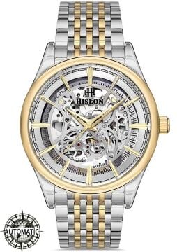 Hislon SD101T-16SG Automatic Erkek Kol Saati
