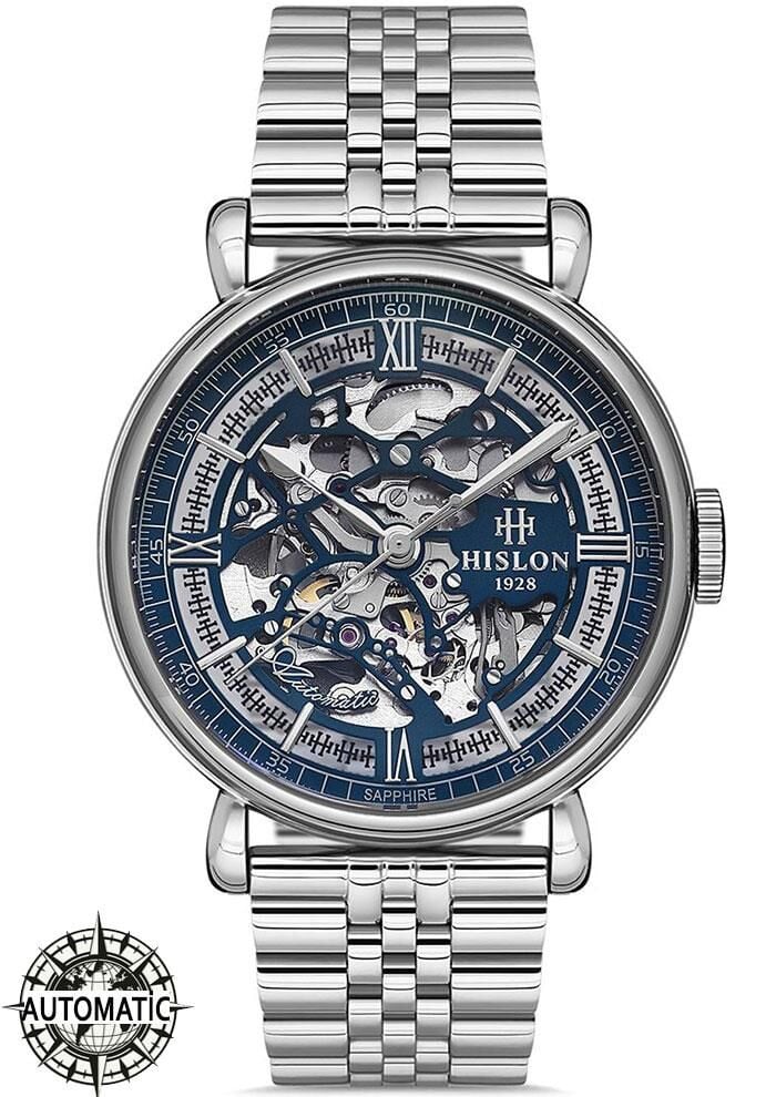 Hislon SD141S-11SS Automatic Erkek Kol Saati