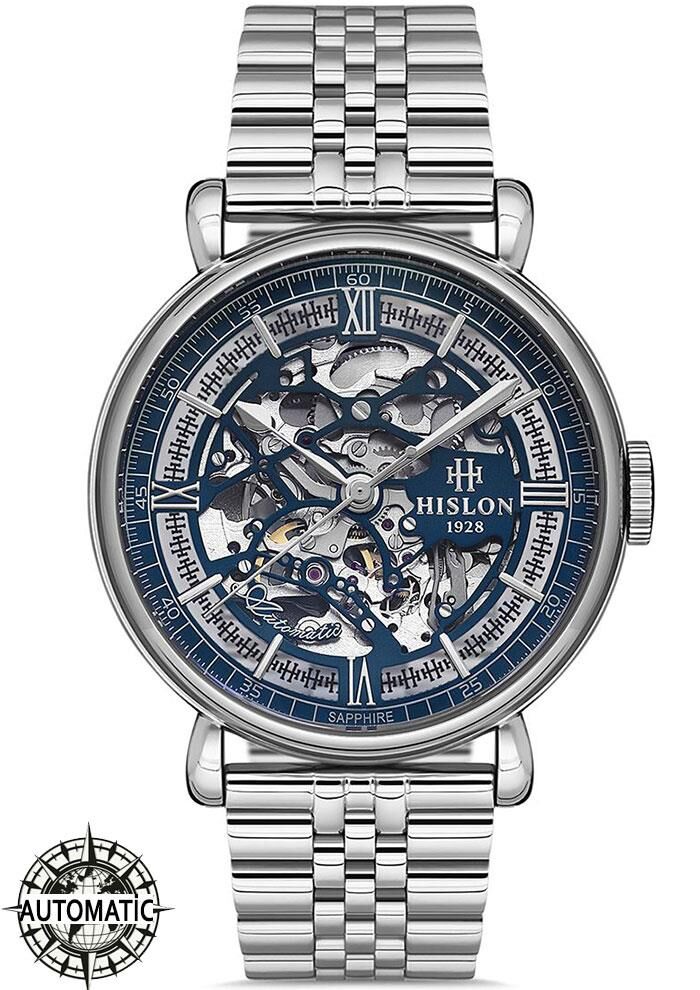 Hislon SD141S-11SS Automatic Erkek Kol Saati