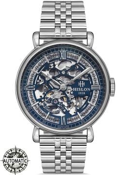 Hislon SD141S-11SS Automatic Erkek Kol Saati