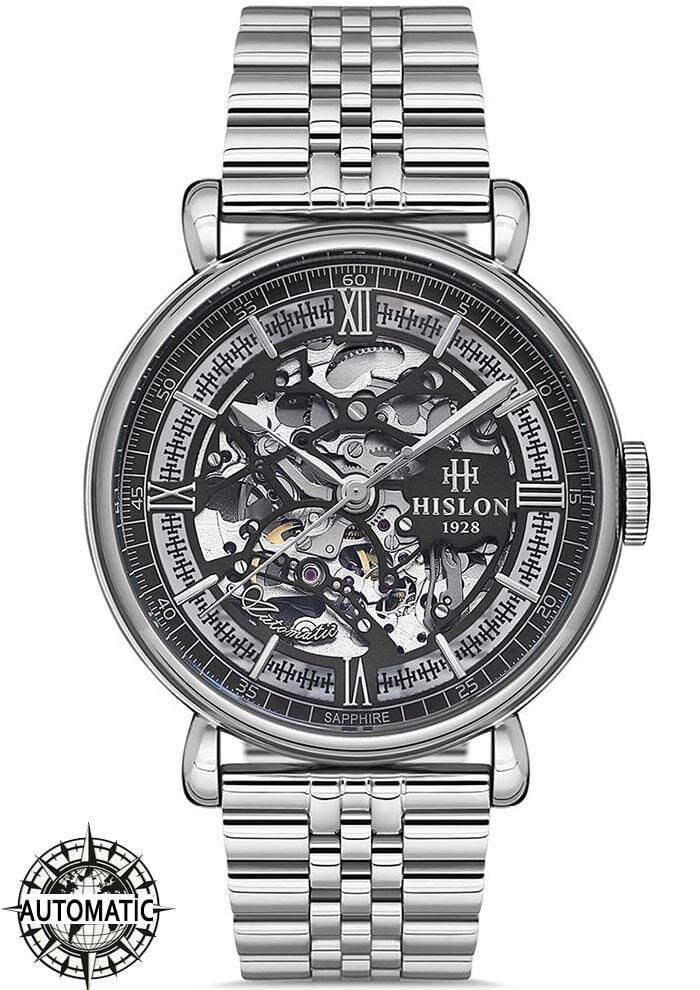 Hislon SD141S-16SB Automatic Erkek Kol Saati