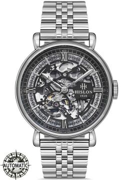Hislon SD141S-16SB Automatic Erkek Kol Saati