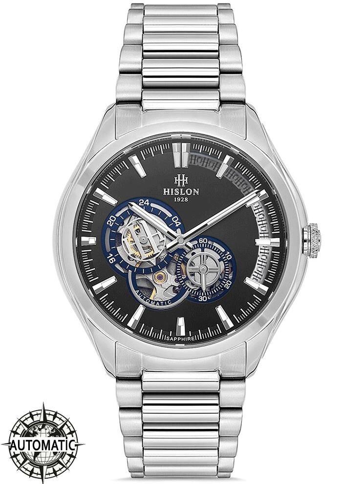 Hislon SD152S-04SS Automatic Erkek Kol Saati
