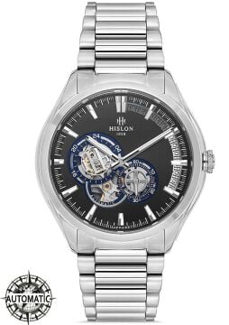 Hıslon SD152S-04SS Automatic Erkek Kol Saati