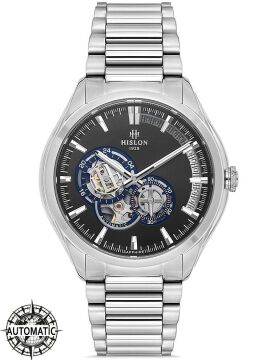 Hislon SD152S-04SS Automatic Erkek Kol Saati