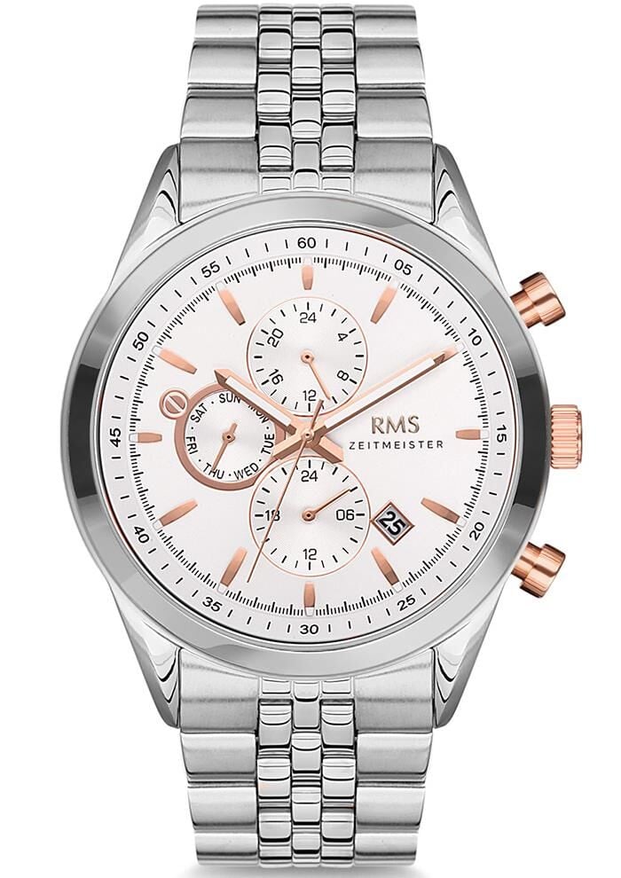Grand Romanson RMS.1.AG1163.03 Erkek Kol Saati