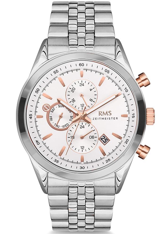 Grand Romanson RMS.1.AG1163.03 Erkek Kol Saati