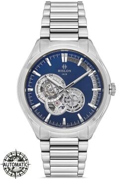 Hislon SD152S-11SS Automatic Erkek Kol Saati
