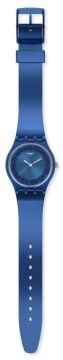 Swatch GN269 SIDERAL BLUE Kol Saati