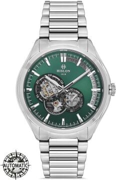 Hislon SD152S-15SS Automatic Erkek Kol Saati