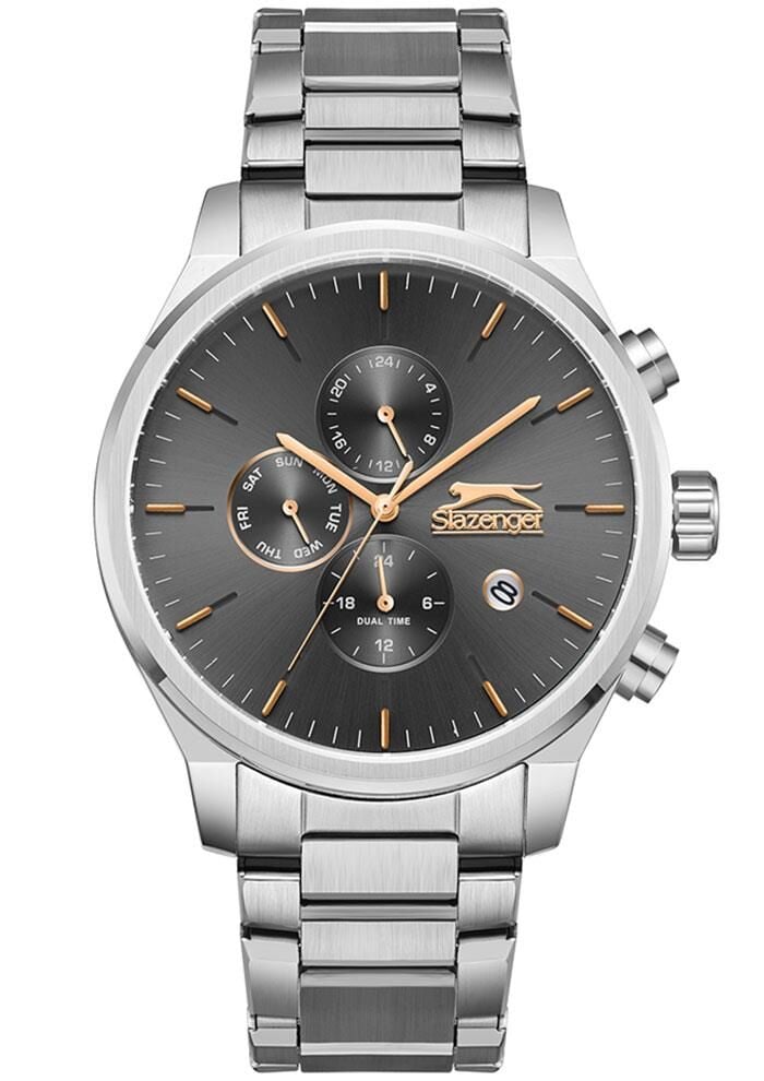 Slazenger SL.09.2400.2.07 Erkek Kol Saati