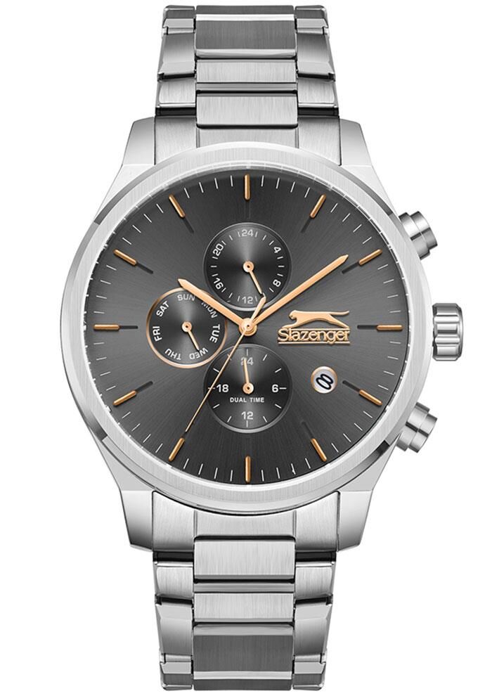 Slazenger SL.09.2400.2.07 Erkek Kol Saati