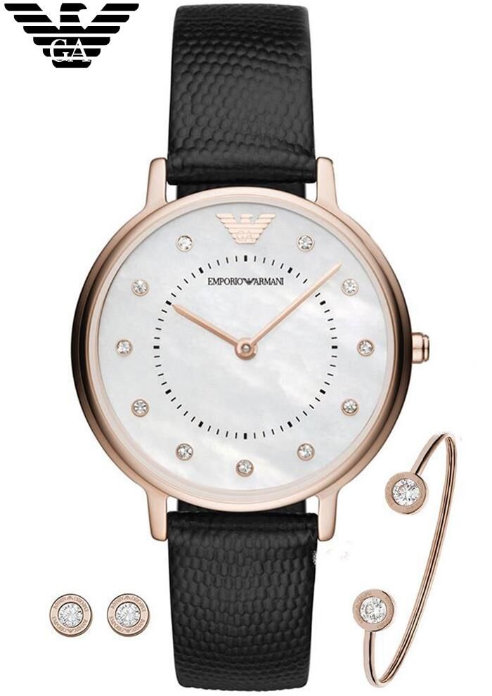 Emporio Armani AR80011 Bayan Kol Saati