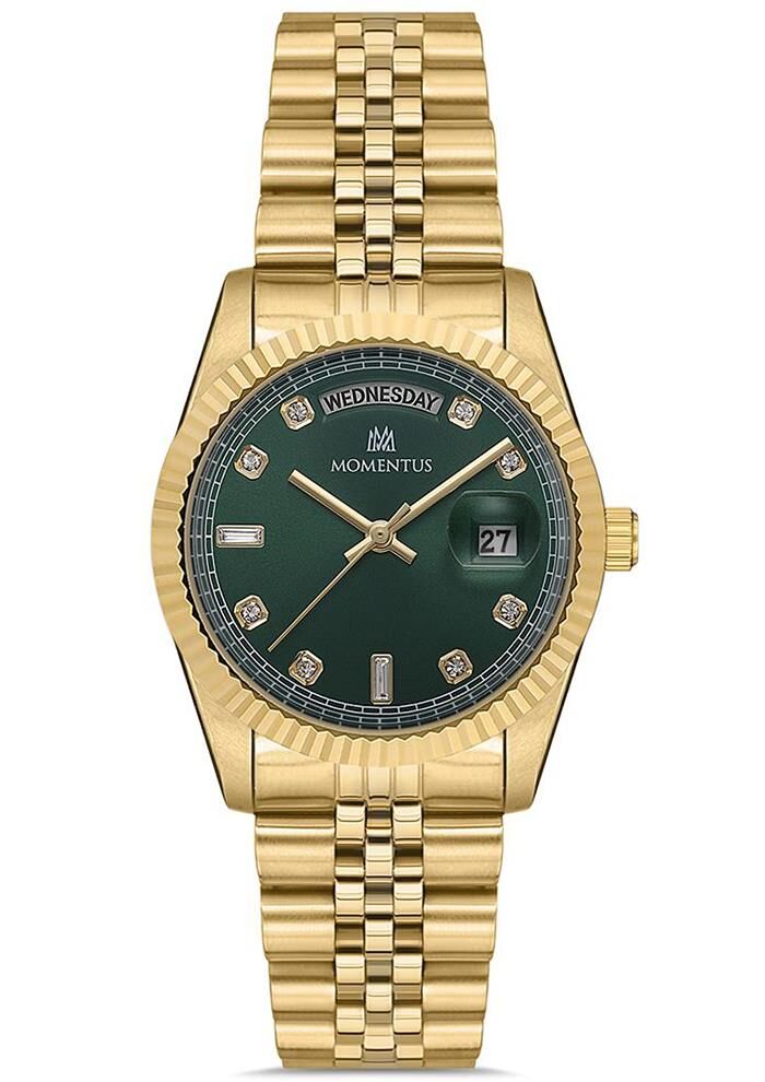 Momentus SW137G-15SG Bayan Kol Saati