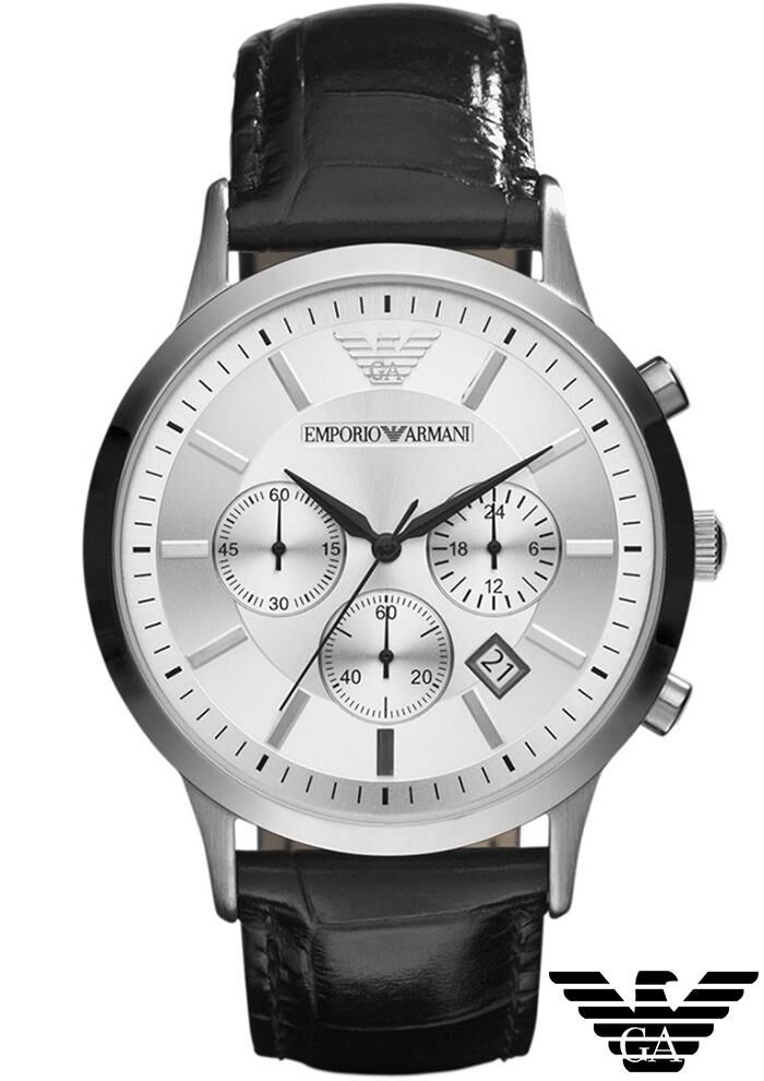 Emporio Armani AR2432 Erkek Kol Saati