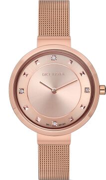 DICE KAYEK DK.1.AG1221.02 BAYAN KOL SAATİ