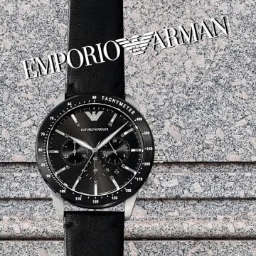Emporio Armani AR11243 Erkek Kol Saati