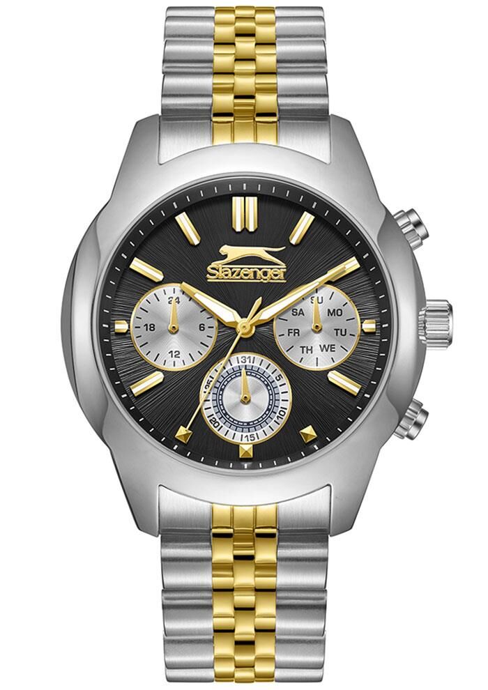 Slazenger SL.09.2407.2.03 Erkek Kol Saati