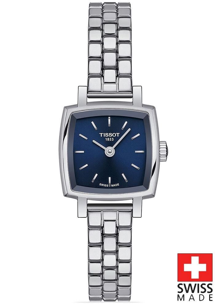 Tissot LOVELY SQUARE T058.109.11.041.01 Bayan Kol Saati