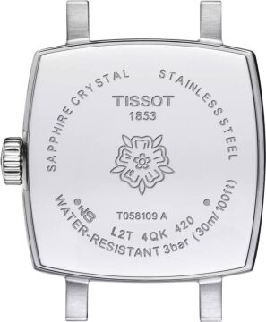 Tissot LOVELY SQUARE [20*20mm] T058.109.11.041.01 Kadın Kol Saati