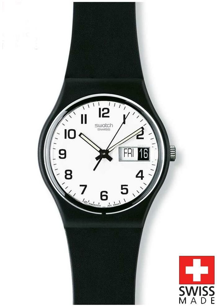 Swatch GB743-S26 ONCE AGAIN Kol Saati