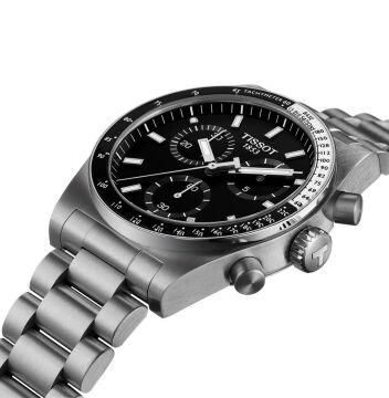 Tissot PR516 CHRONOGRAPH [40mm] T149.417.11.051.00 Erkek Kol Saati
