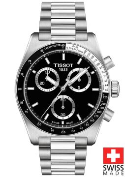 Tissot PR516 CHRONOGRAPH [40mm] T149.417.11.051.00 Erkek Kol Saati