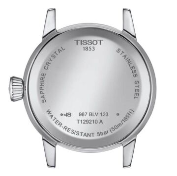 Tissot CLASSİC DREAM LADY [28mm] T129.210.11.031.00 Kadın Kol Saati
