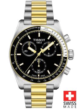 Tissot PR516 CHRONOGRAPH [40mm] T149.417.22.051.00 Erkek Kol Saati