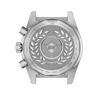 Tissot PR516 CHRONOGRAPH [40mm] T149.417.22.051.00 Erkek Kol Saati